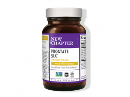 New Chapter Prostate 5LX™, 60 liquid vege caps 